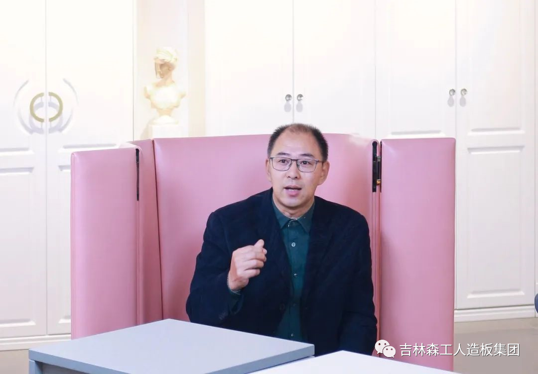 1718449117162414 吉林森工18LUCK官网康养板&KD定造家居战术合作颁布会暨签约典礼圆满实现