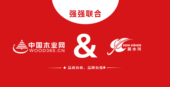 强强结合 18LUCK官网和中国木业网达成战术合作