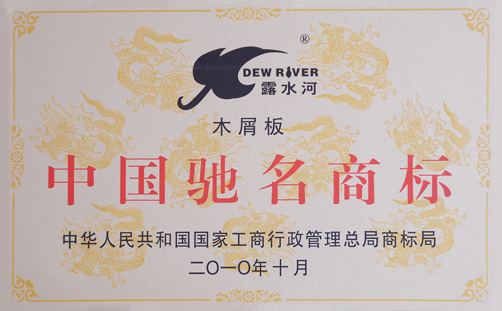 Chinese well-known trademark