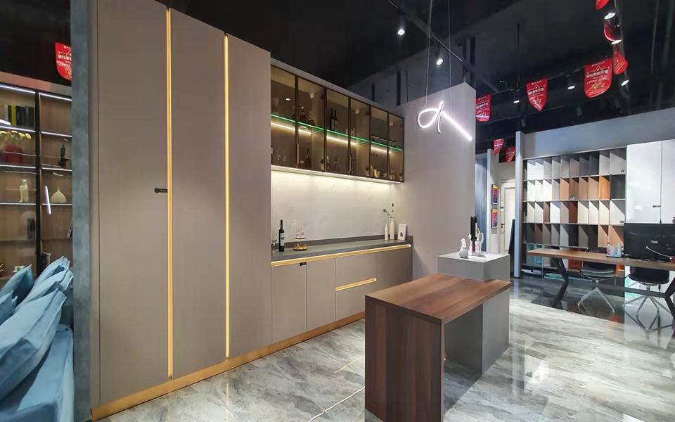 18LUCK官网全屋定造专卖店---2022火热招商