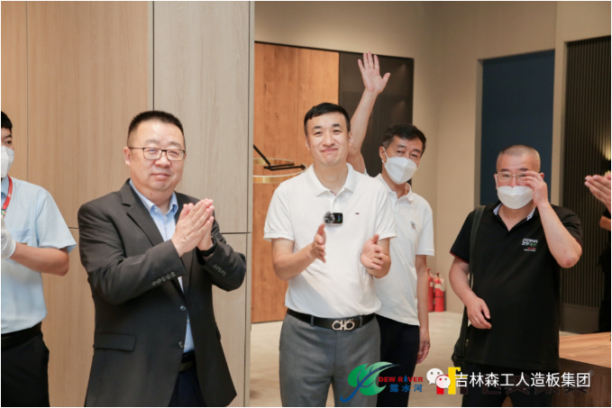 以瓢荼甬名，赴飞美之约-飞美家具13周年庆，吉林森工18LUCK官网特来祝贺