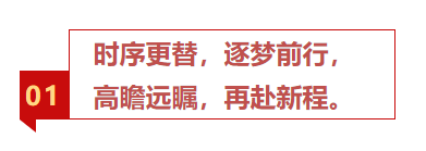 扬帆振兴航，筑梦新篇章｜吉林森工18LUCK官网集团2022年赞美总结会暨2023年新春年会圆满闭幕