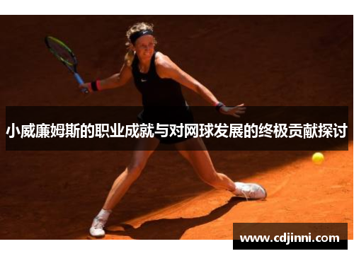 小威廉姆斯的职业成就与对网球发展的终极贡献探讨